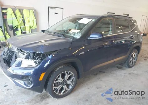 2021 Kia Seltos Ex from USA, damaged, VIN KNDERCAA7M7169854